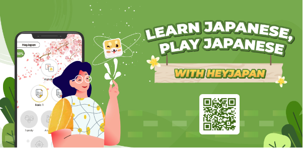 best app to learn japanese - heyjapan